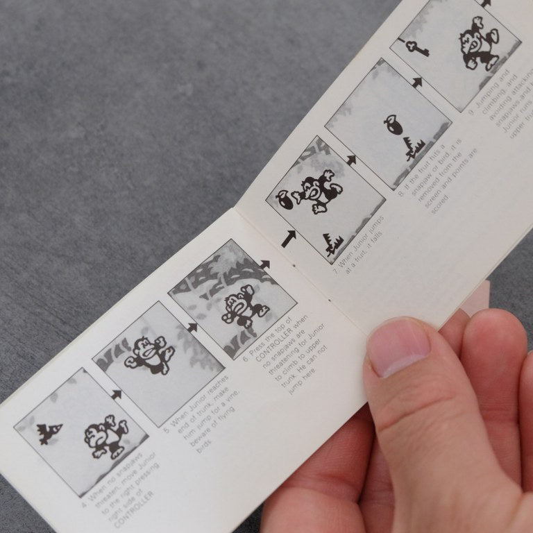 Vendita Game & Watch Donkey Kong JR. - Retrogaming Shop