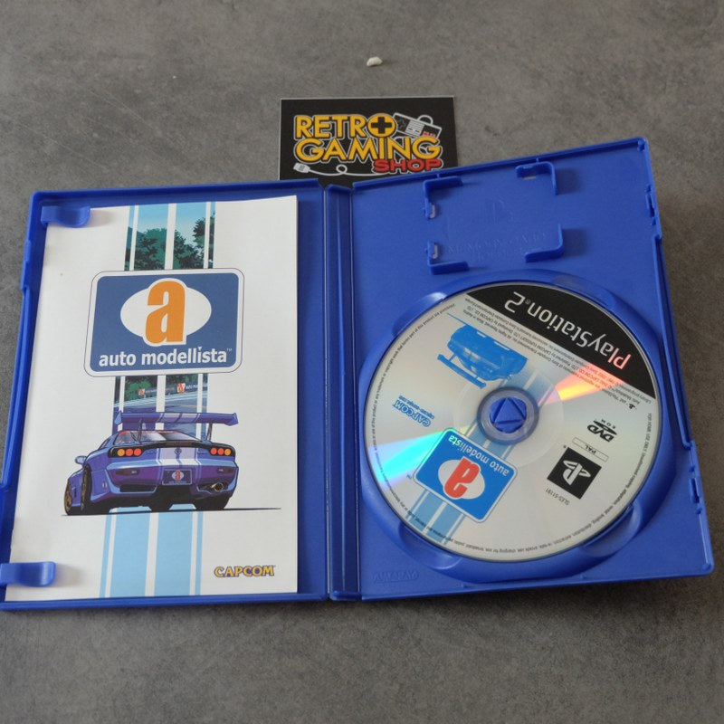 Vendita Auto Modellista - Retrogaming Shop