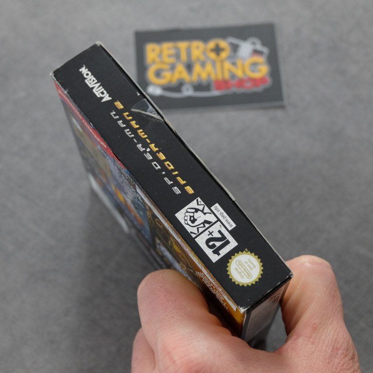 Vendita Spider-Man/Spider-Man 2 2 giochi in Uno - Retrogaming Shop