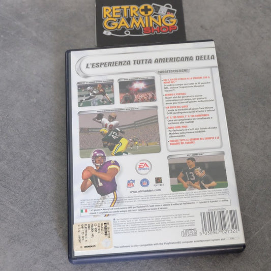 Madden NFL 2002