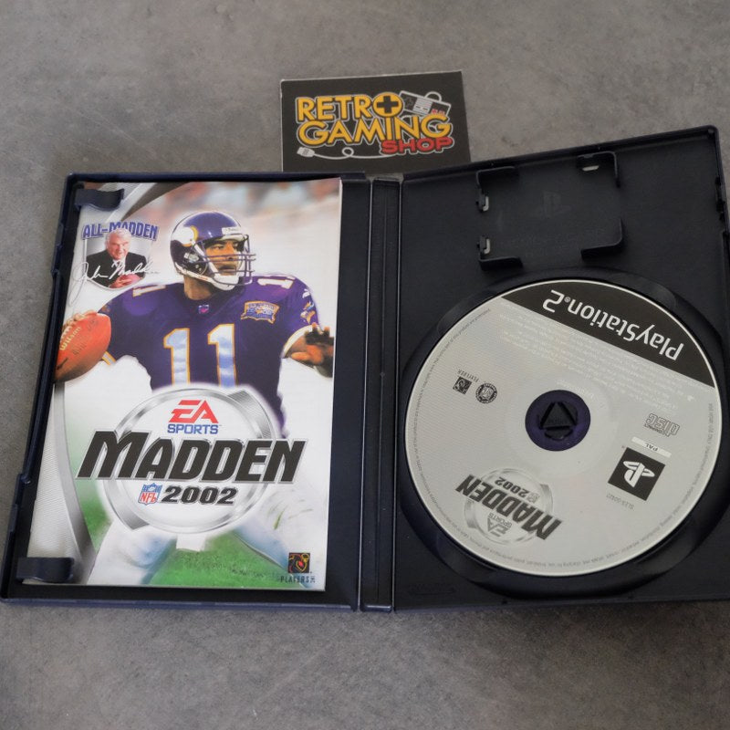 Vendita Madden NFL 2002 - Retrogaming Shop