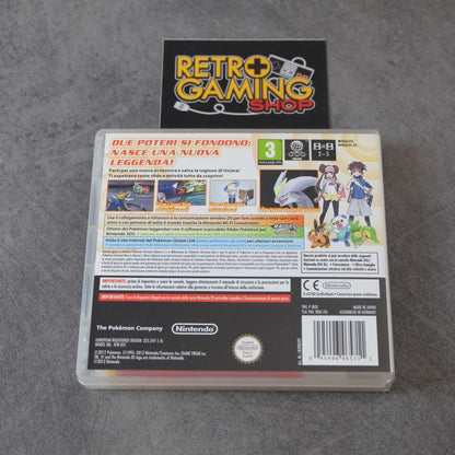 Vendita Pokemon Versione Bianca 2 - Retrogaming Shop