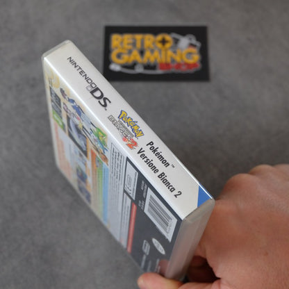 Vendita Pokemon Versione Bianca 2 - Retrogaming Shop