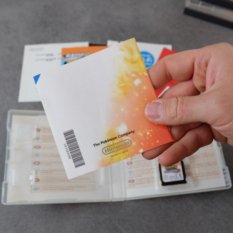 Pokemon Versione Bianca 2 Nintendo