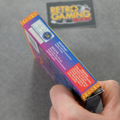 Vendita Aladdin - Retrogaming Shop