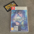 Vendita Final Fantasy X X-2 HD Remaster - Retrogaming Shop