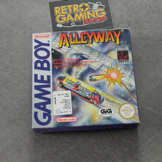 Alleyway GIG Nintendo