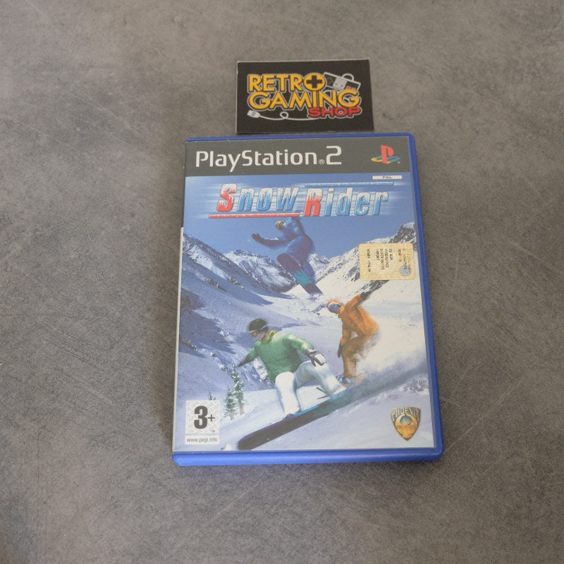 Vendita Snow Rider - Retrogaming Shop