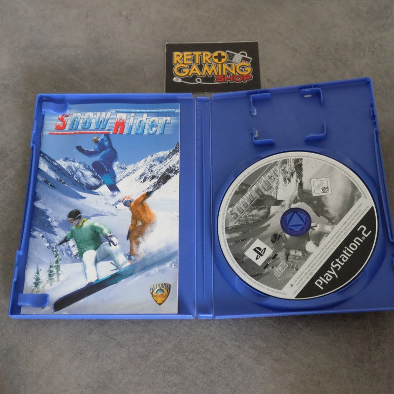 Vendita Snow Rider - Retrogaming Shop