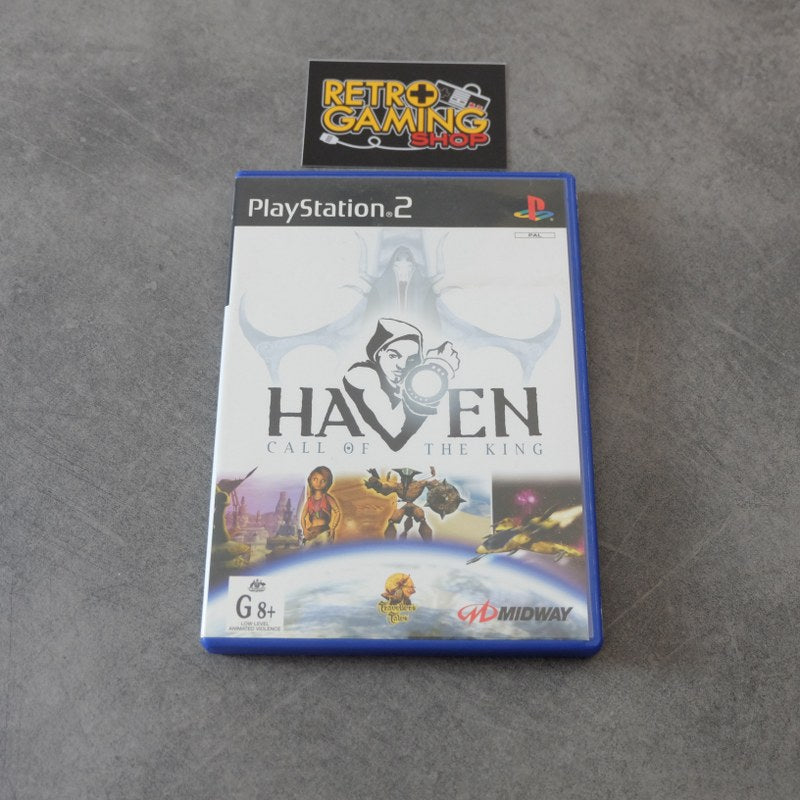 Vendita Haven Call Of the King - Retrogaming Shop
