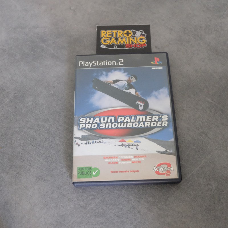 Vendita Shaun Palmer's Pro Snowboarder - Retrogaming Shop