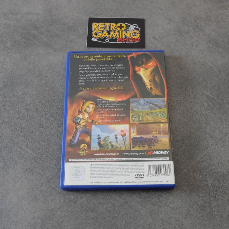 Vendita Haven Call Of the King - Retrogaming Shop