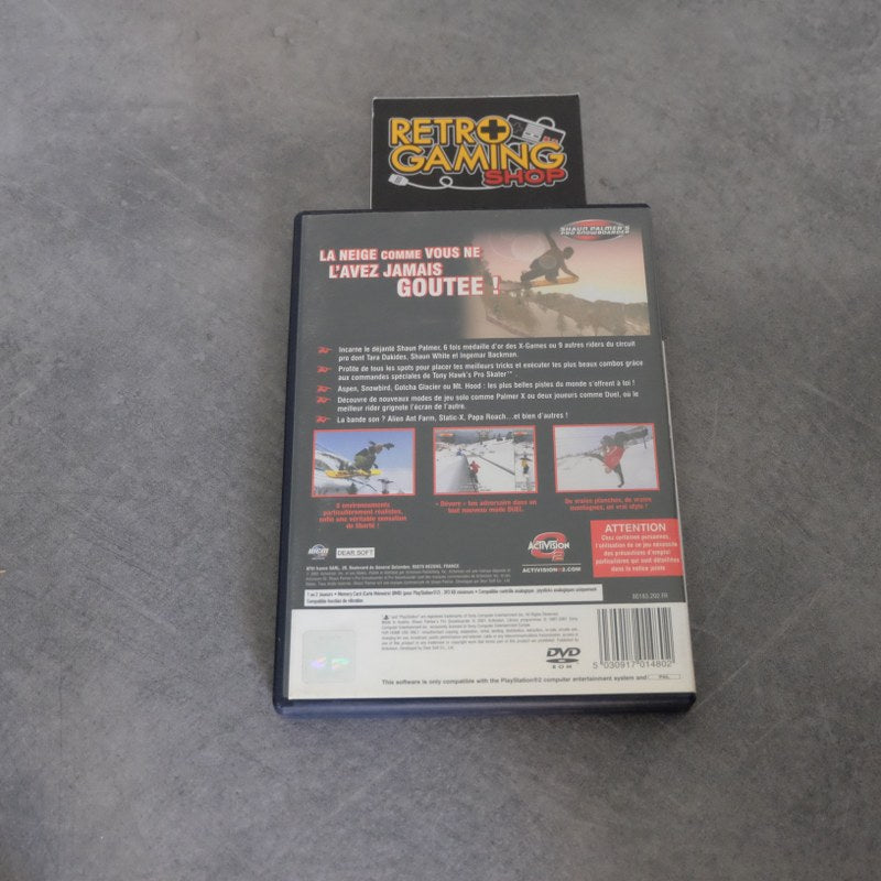 Vendita Shaun Palmer's Pro Snowboarder - Retrogaming Shop