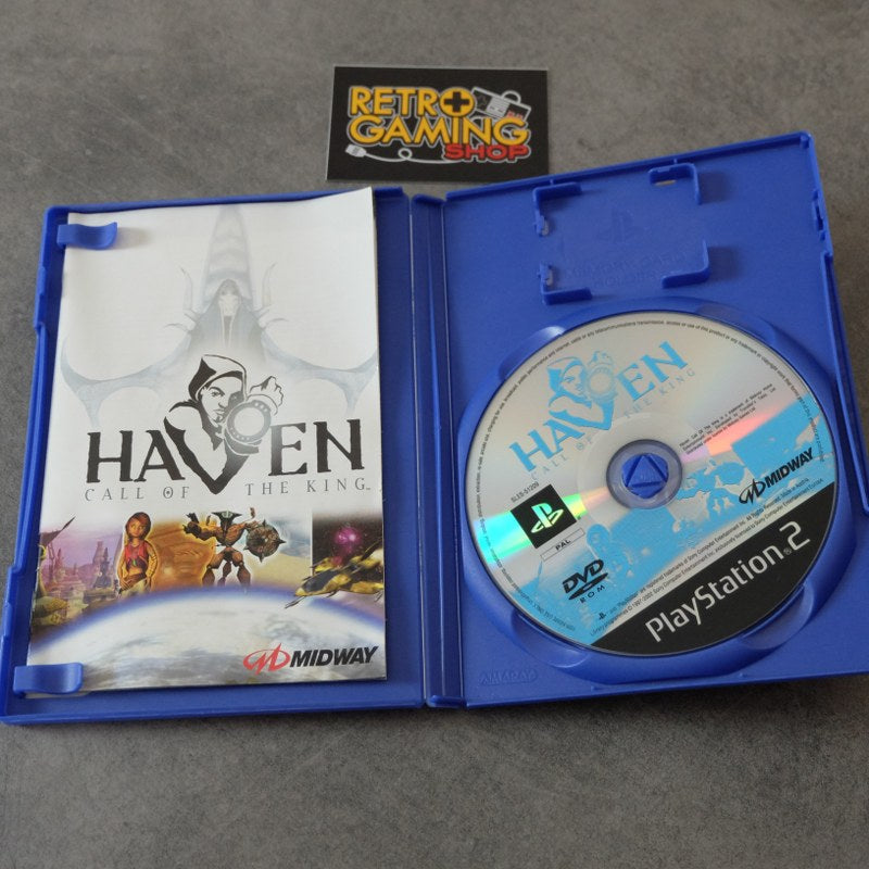 Haven Call Of the King