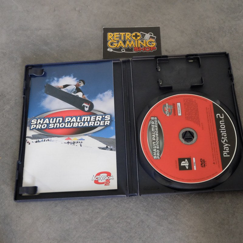 Vendita Shaun Palmer's Pro Snowboarder - Retrogaming Shop