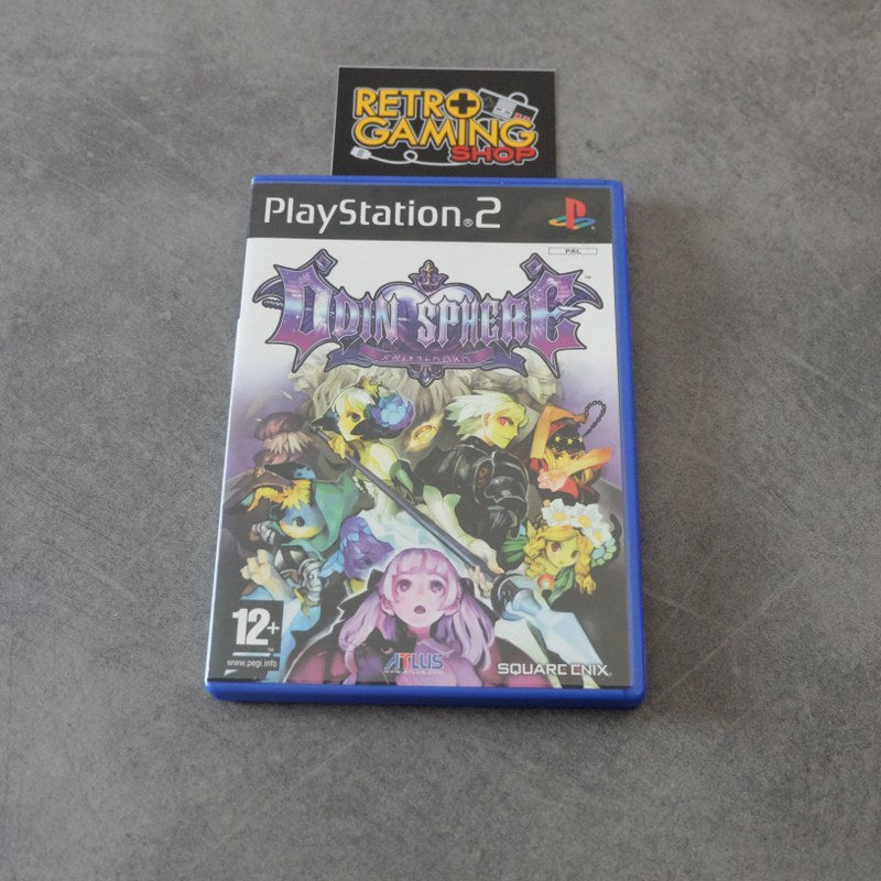 Vendita Odin Sphere - Retrogaming Shop
