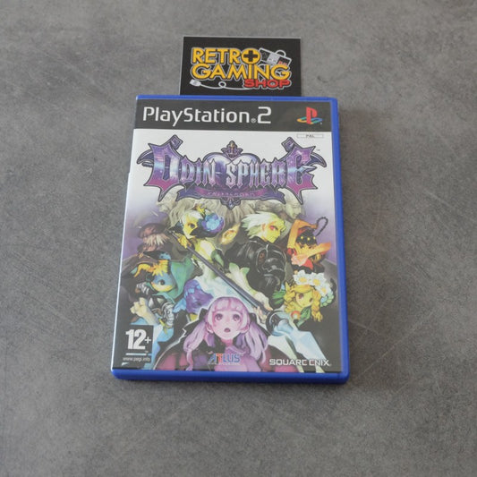 Odin Sphere