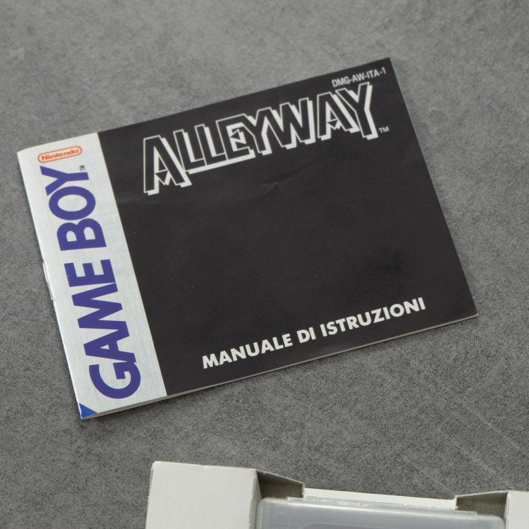 Vendita Alleyway GIG - Retrogaming Shop