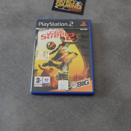 Fifa Street 2