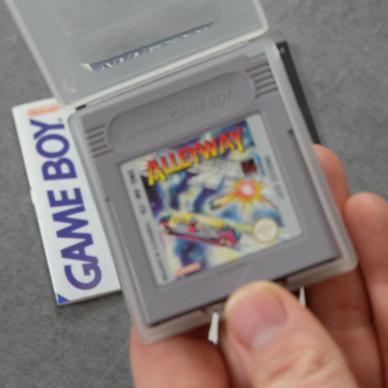 Vendita Alleyway GIG - Retrogaming Shop