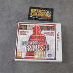 Vendita Hollywood Crimes 3D - Retrogaming Shop