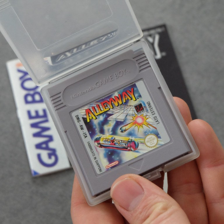 Vendita Alleyway GIG - Retrogaming Shop