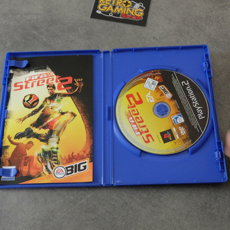Vendita Fifa Street 2 - Retrogaming Shop
