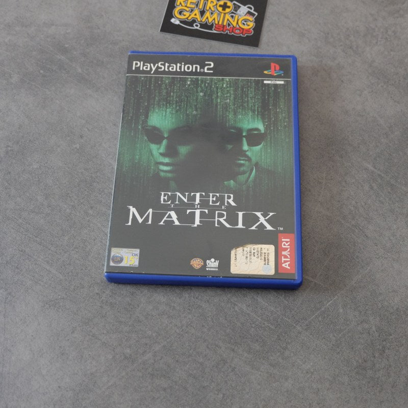 Vendita Enter the matrix - Retrogaming Shop