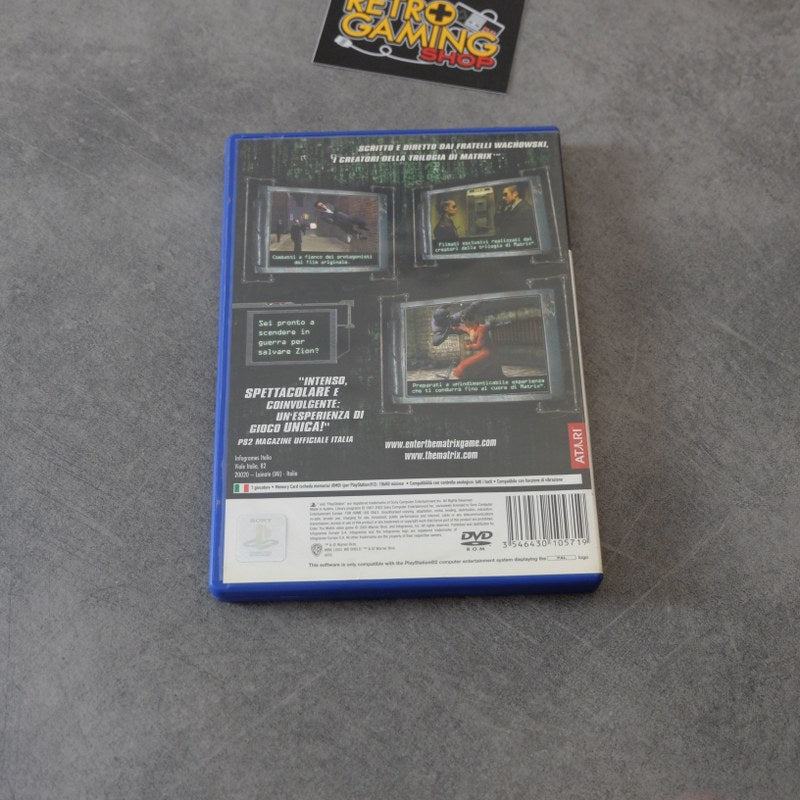 Vendita Enter the matrix - Retrogaming Shop