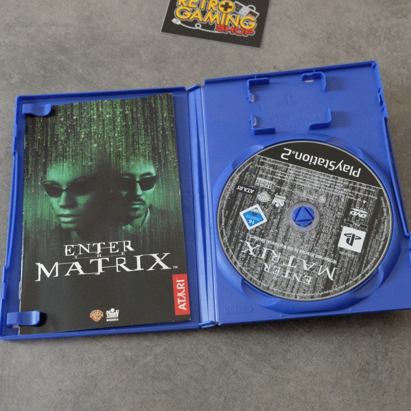 Vendita Enter the matrix - Retrogaming Shop