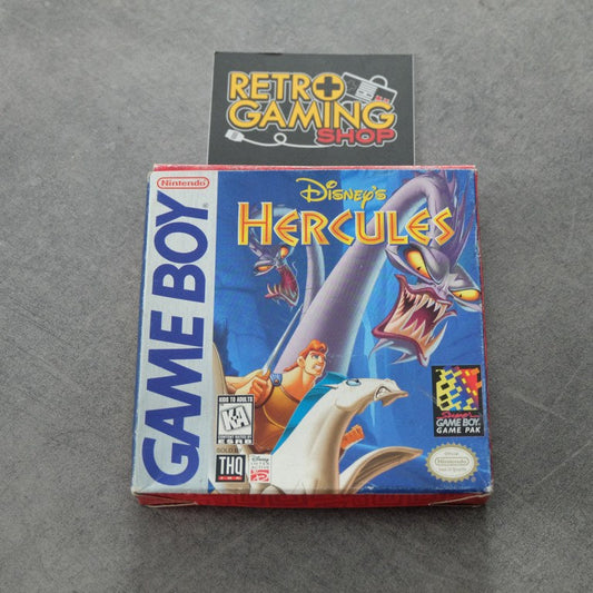 Disney’s Hercules USA Nintendo