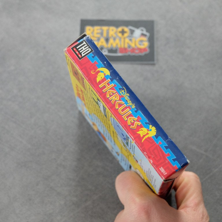 Vendita Disney’s Hercules USA - Retrogaming Shop