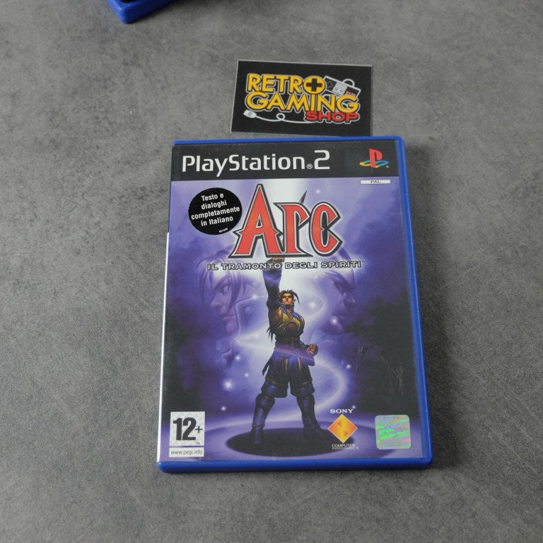 Arc: IL Tramonto Degli Spiriti Sony