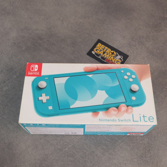 Nintendo Switch Lite Jap