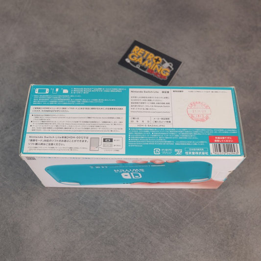 Nintendo Switch Lite Jap