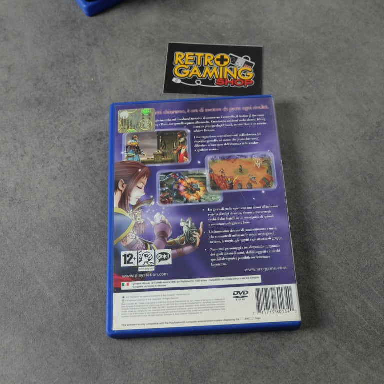 Arc: IL Tramonto Degli Spiriti Sony