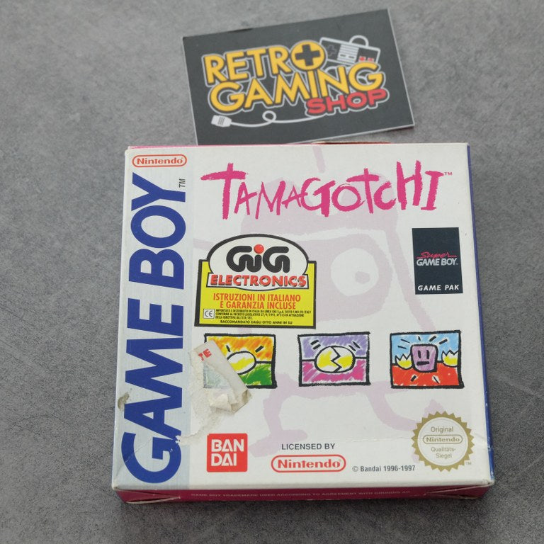 Vendita Tamagotchi - Retrogaming Shop