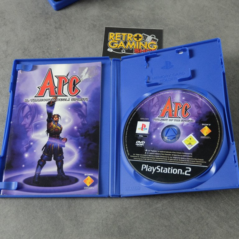 Arc: IL Tramonto Degli Spiriti Sony