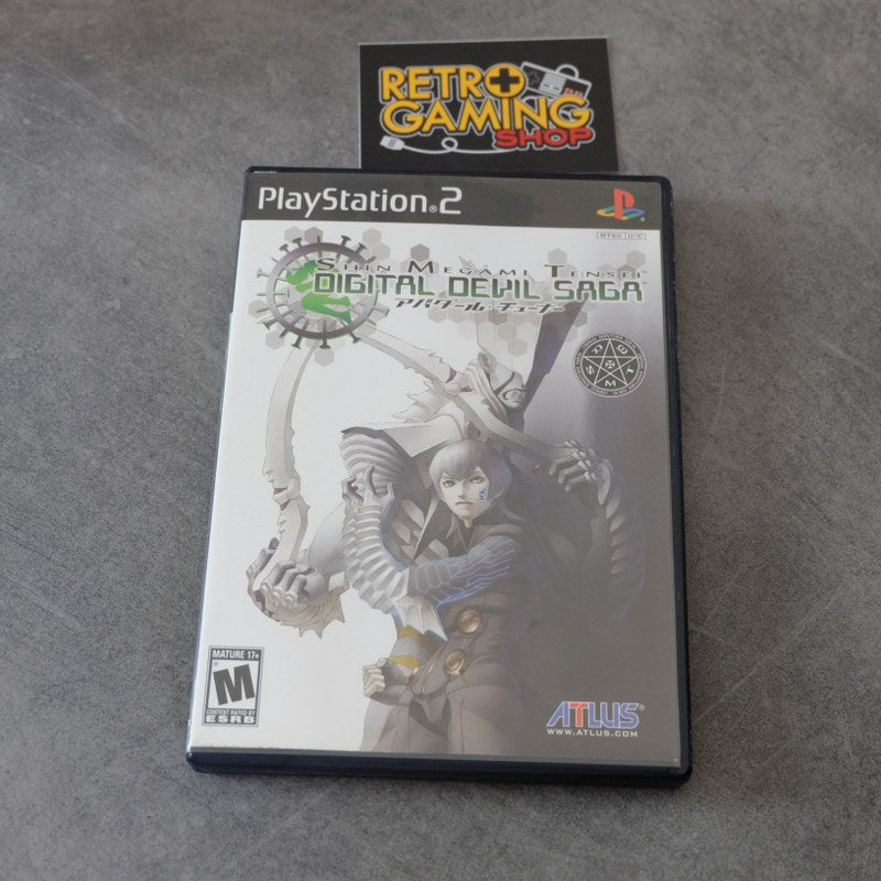 Vendita Shin Megami Tensei Digital Devil Saga - Retrogaming Shop