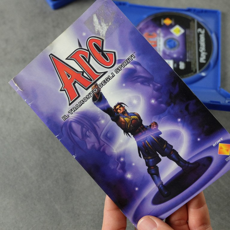 Arc: IL Tramonto Degli Spiriti Sony