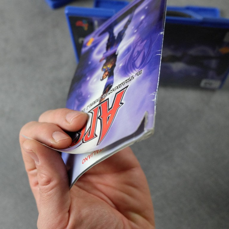 Arc: IL Tramonto Degli Spiriti Sony