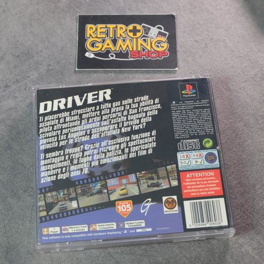 Driver