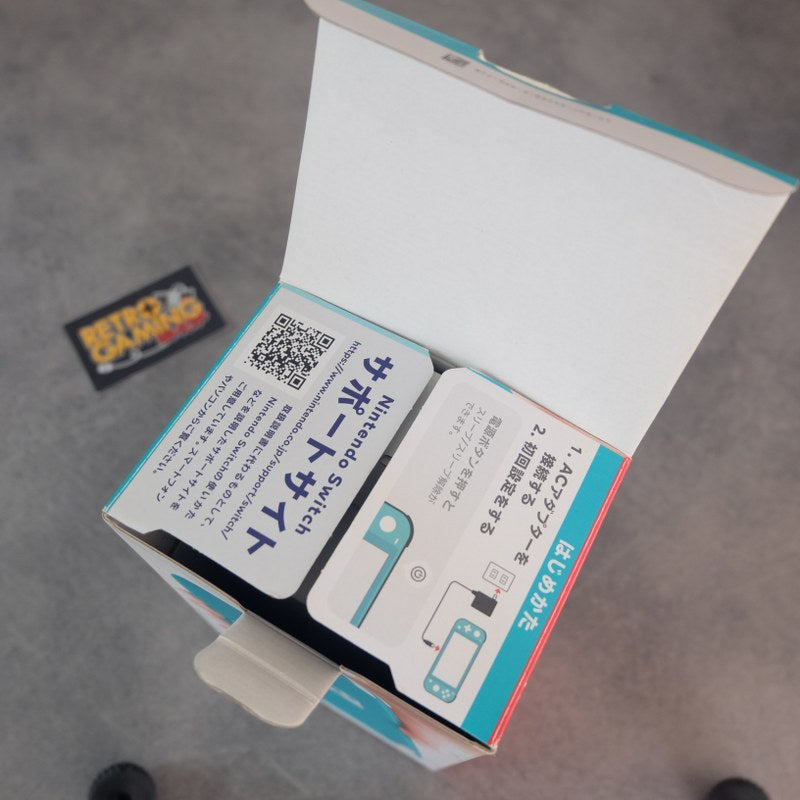 Vendita Nintendo Switch Lite Jap - Retrogaming Shop