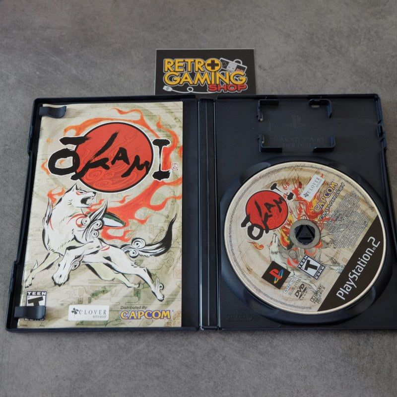 Vendita Okami Usa - Retrogaming Shop