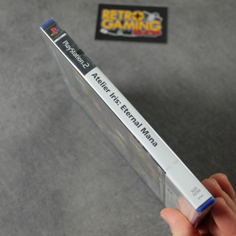 Atelier Iris: Eternal Mana Nuovo Sony