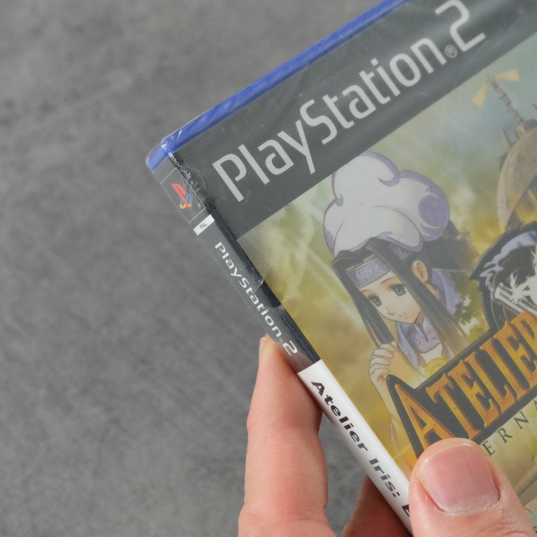 Atelier Iris: Eternal Mana Nuovo Sony