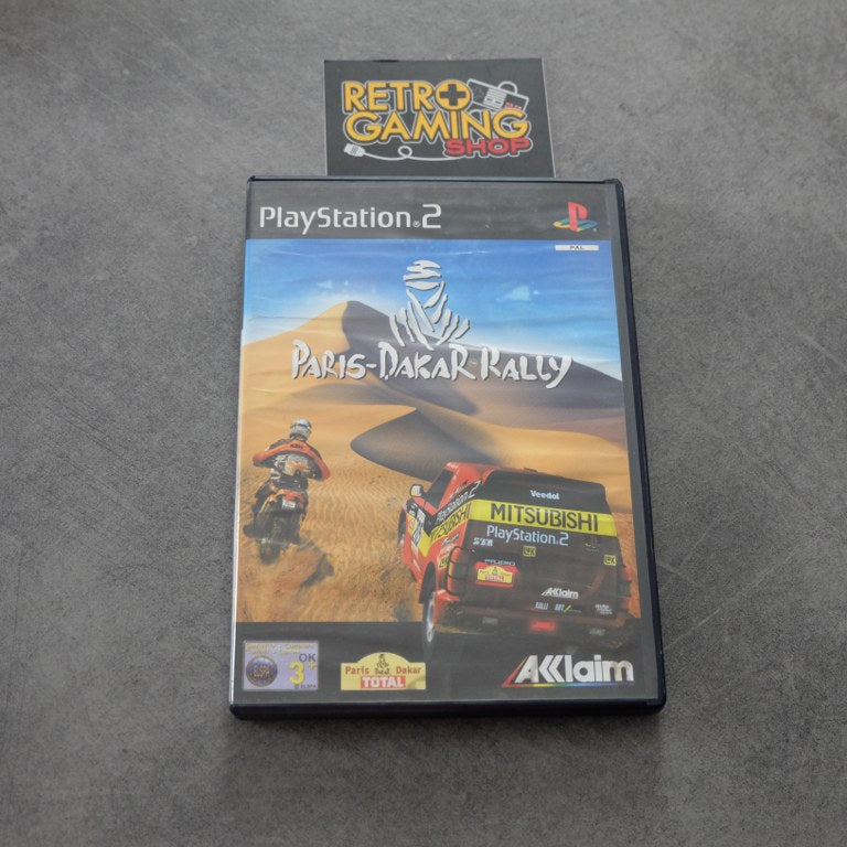 Vendita Paris-Dakar Rally - Retrogaming Shop