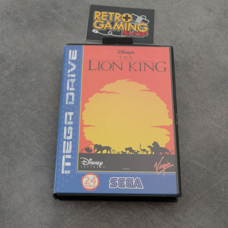 The Lion King/il Re Leone SEGA
