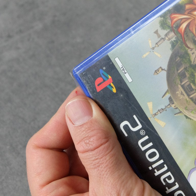 Atelier Iris: Eternal Mana Nuovo Sony