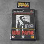 Vendita Max Payne - Retrogaming Shop